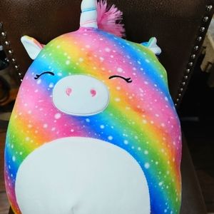 Rainbow Squishmallow